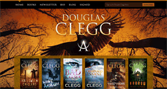 Desktop Screenshot of douglasclegg.com